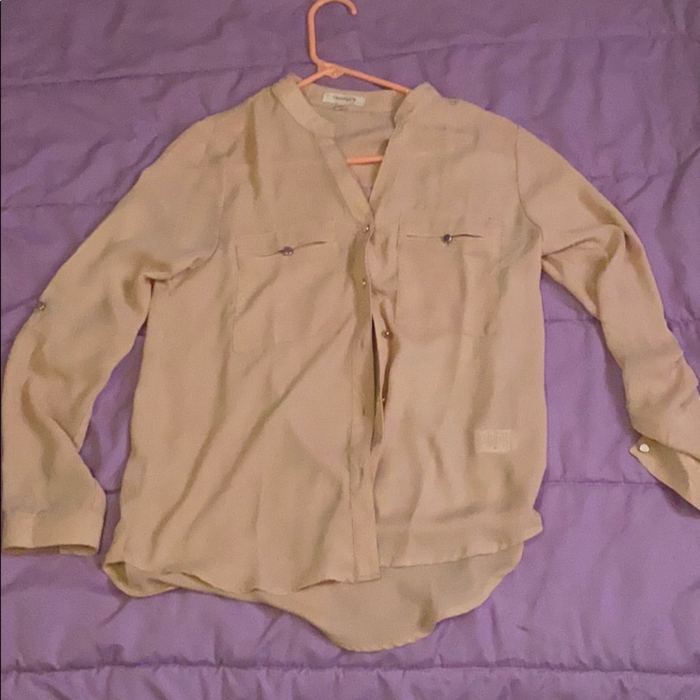 Long Sleeve Semi Professional Shirt